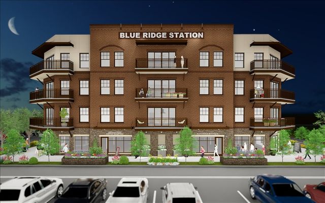 116 W Main Street, Blue Ridge, GA 30513