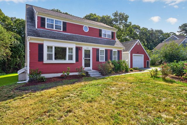 115 Dove Hill Road, North Falmouth, MA 02556