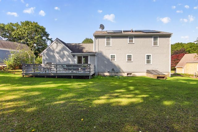 115 Dove Hill Road, North Falmouth, MA 02556