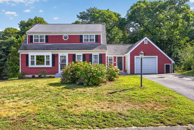 115 Dove Hill Road, North Falmouth, MA 02556