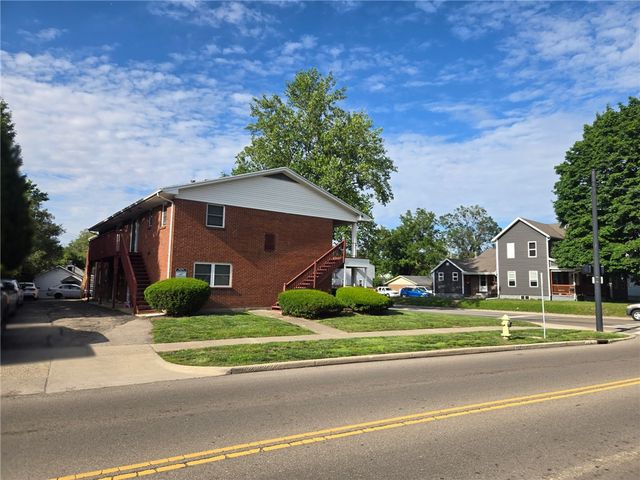 105 N Maple Avenue, Fairborn, OH 45324