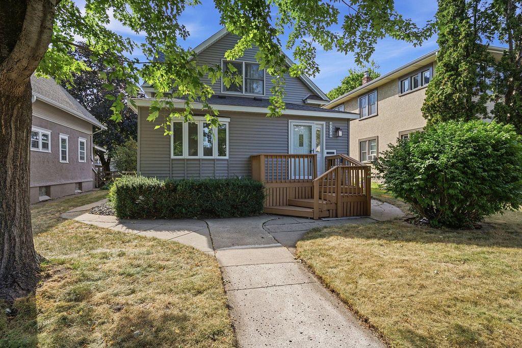 4230 39th Avenue S, Minneapolis, MN 55406 — exterior