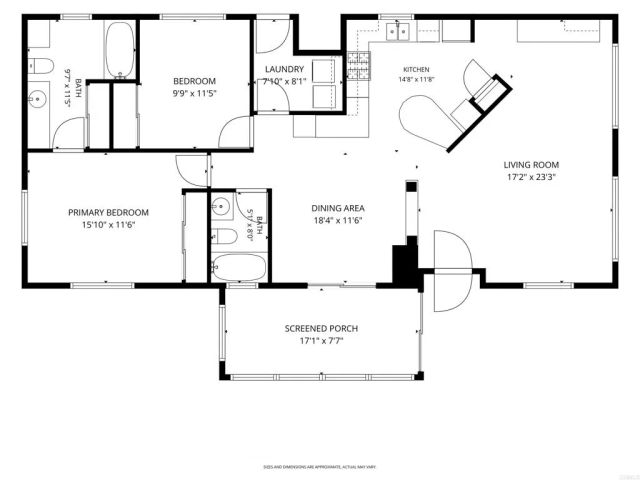 221 El Camino Real 3, Oceanside, CA 92058