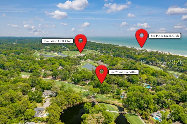2 Woodbine Pl Apt 47, Hilton Head Island, SC 29928