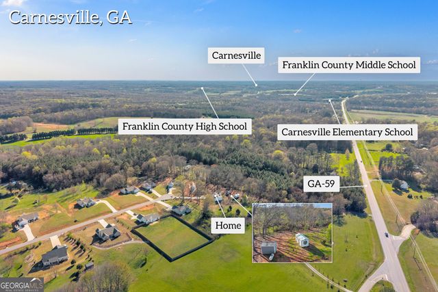 148 Allen Drive, Lavonia, GA 30553