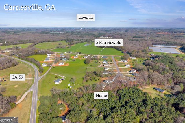 148 Allen Drive, Lavonia, GA 30553