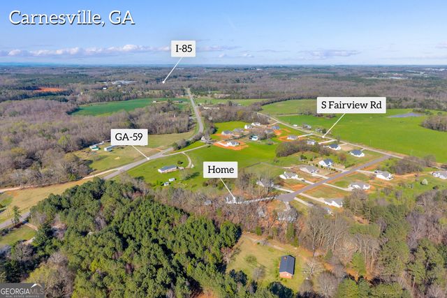 148 Allen Drive, Lavonia, GA 30553