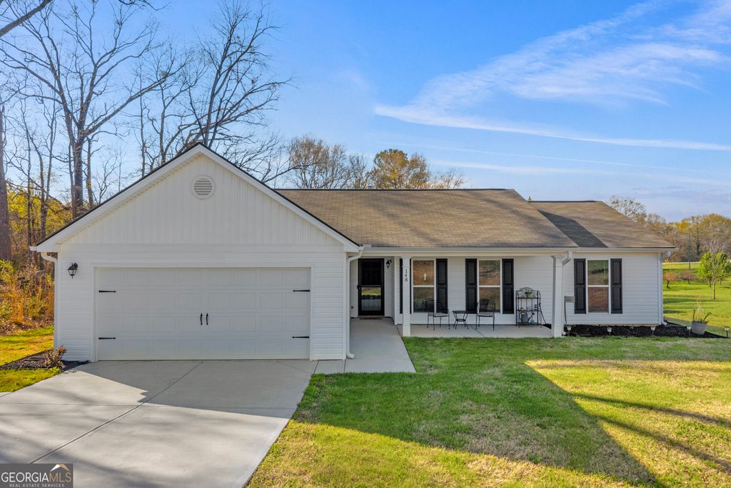 148 Allen Drive, Lavonia, GA 30553