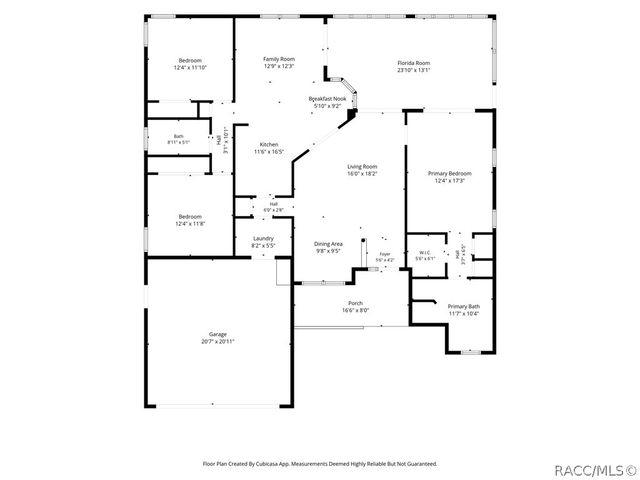 3671 E Arbor Lakes Drive, Hernando, FL 34442