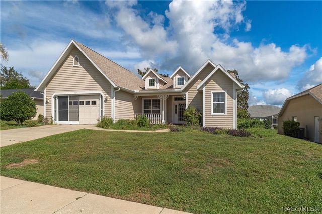 3671 E Arbor Lakes Drive, Hernando, FL 34442