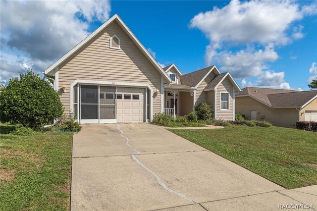 3671 E Arbor Lakes Drive, Hernando, FL 34442
