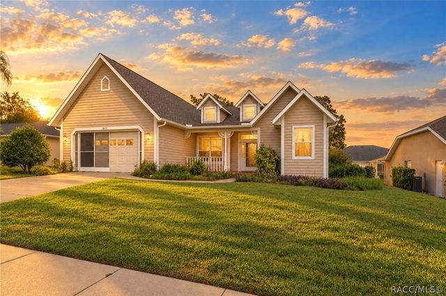 3671 E Arbor Lakes Drive, Hernando, FL 34442