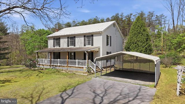 170 MOUNTAIN VIEW CT, Winchester, VA 22603