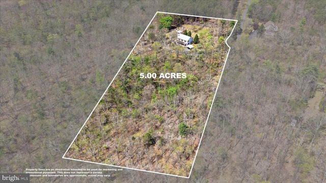 170 MOUNTAIN VIEW CT, Winchester, VA 22603