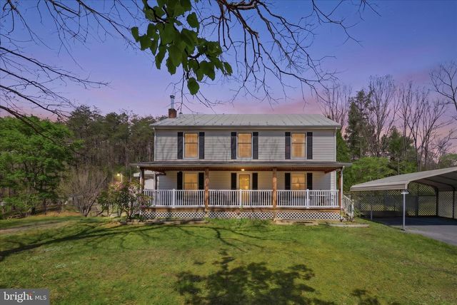 170 MOUNTAIN VIEW CT, Winchester, VA 22603