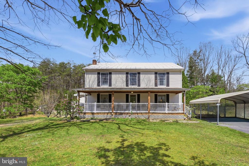 170 MOUNTAIN VIEW CT, Winchester, VA 22603