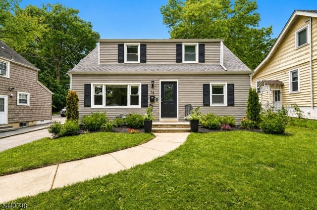 74 Meisel Ave, Springfield Twp., NJ 07081