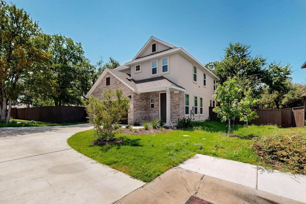 2605 Sam Bass RD 39, Round Rock, TX 78681