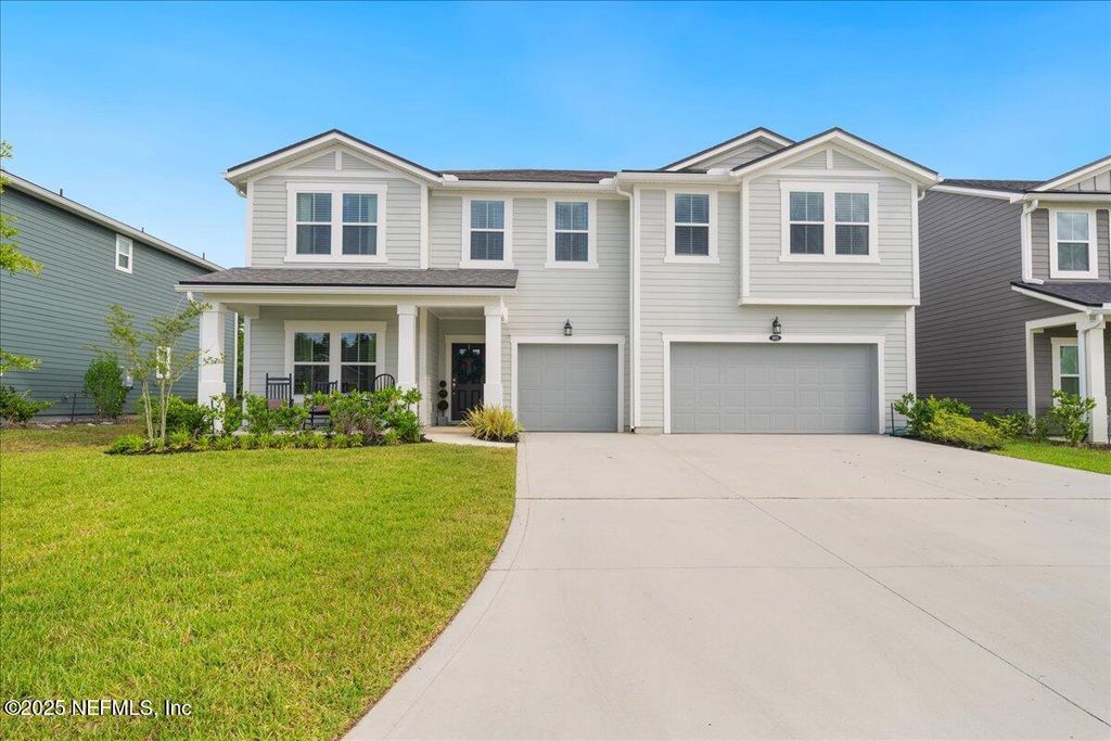 552 MEADOW CREEK Drive, St. Johns, FL 32259