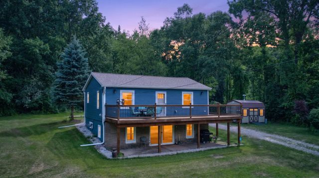 10932 Baker Road, Jerome, MI 49249