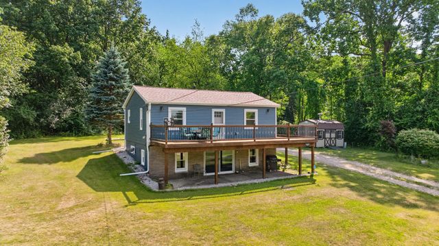 10932 Baker Road, Jerome, MI 49249