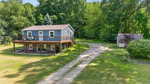 10932 Baker Road, Jerome, MI 49249