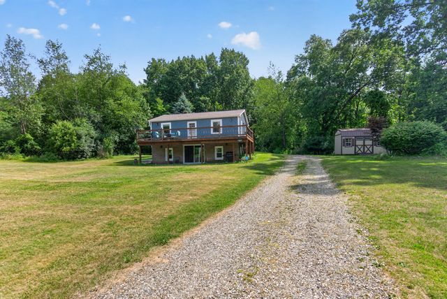 10932 Baker Road, Jerome, MI 49249