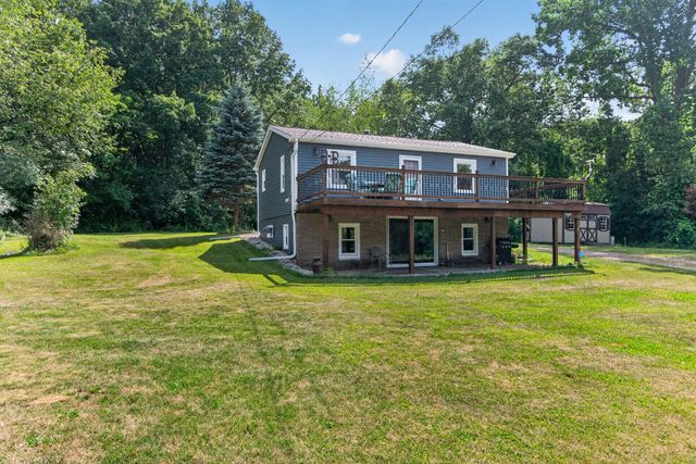 10932 Baker Road, Jerome, MI 49249