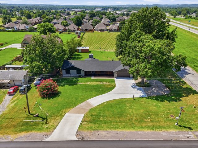1410 W 91st Street S, Jenks, OK 74132