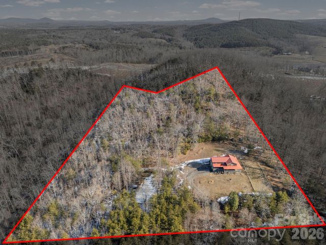 156 Carpenters Knob Drive, Lawndale, NC 28090