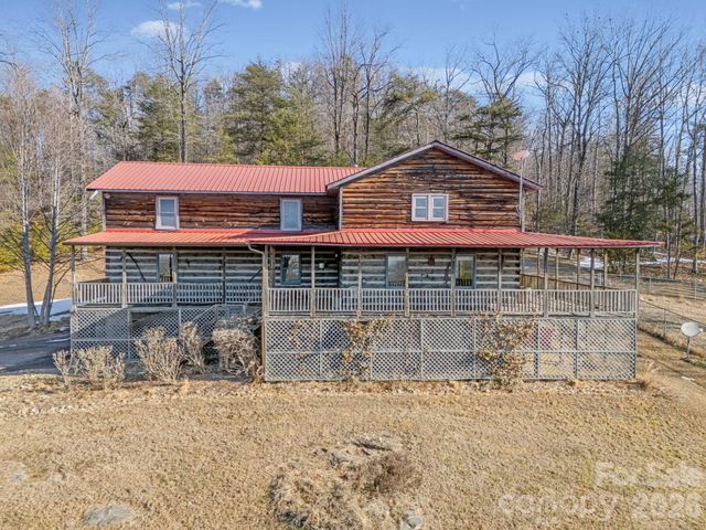 156 Carpenters Knob Drive, Lawndale, NC 28090