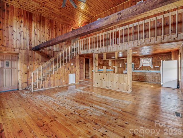 156 Carpenters Knob Drive, Lawndale, NC 28090