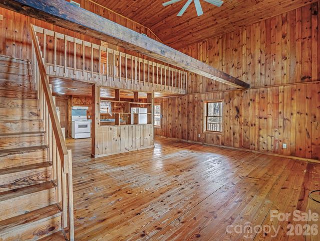 156 Carpenters Knob Drive, Lawndale, NC 28090