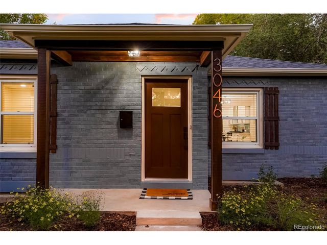 3046 Saint Paul St, Denver, CO 80205