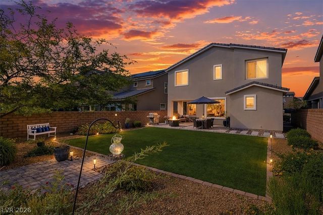 10954 Free Flow Place, Las Vegas, NV 89138