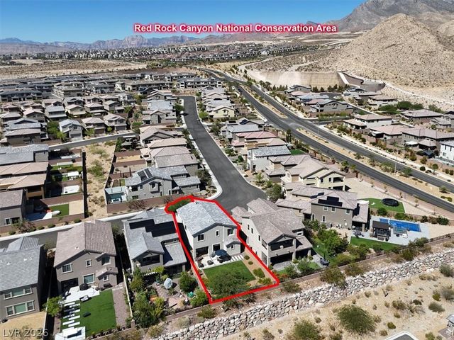 10954 Free Flow Place, Las Vegas, NV 89138
