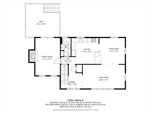 53 Walnut St, Saugus, MA 01906