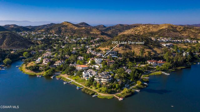 290 Lake Sherwood Drive, Thousand Oaks, CA 91361