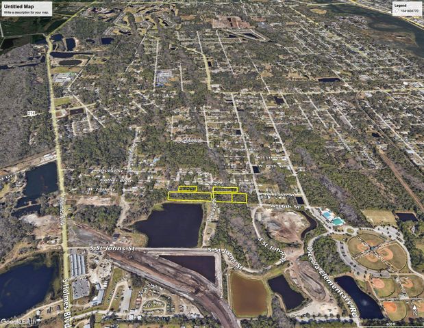 W 15th Street, St Augustine, FL 32084