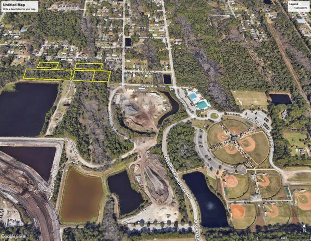 W 15th Street, St Augustine, FL 32084