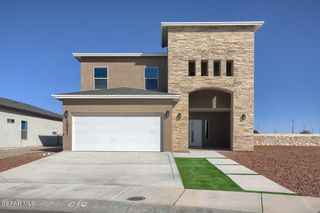 13841 CENTRO VISTA Avenue, Horizon City, TX 79928