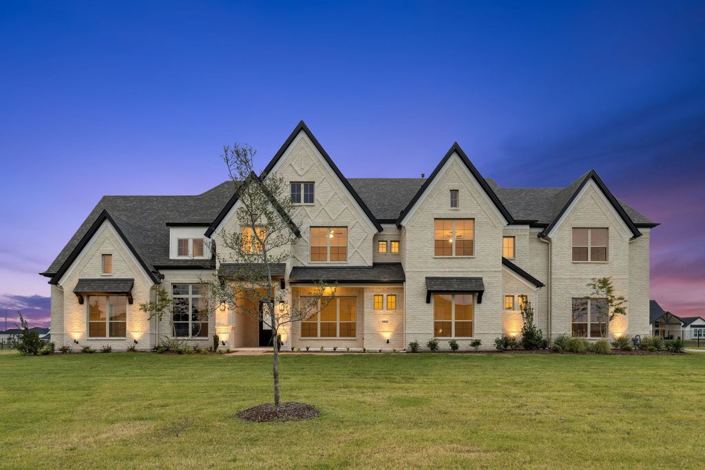 5412 Westminster Way, Parker, TX 75002