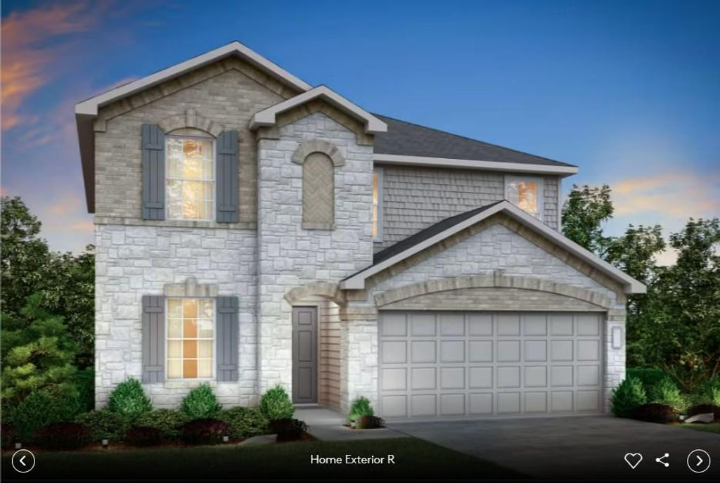200 Daniels Dusty TRL, Georgetown, TX 78626