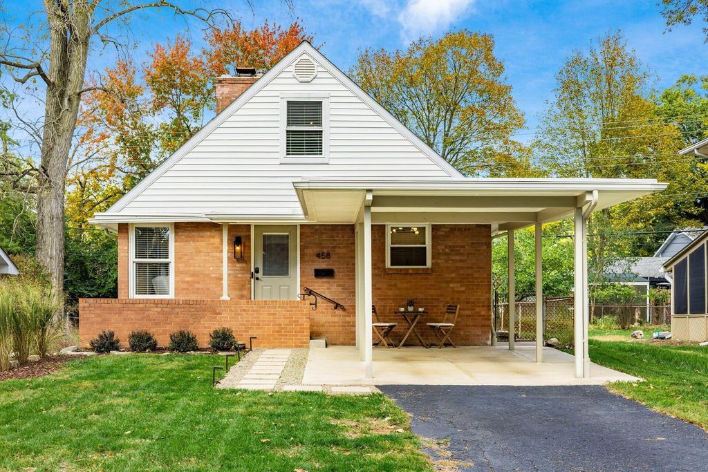 458 E Stanton Avenue, Columbus, OH 43214
