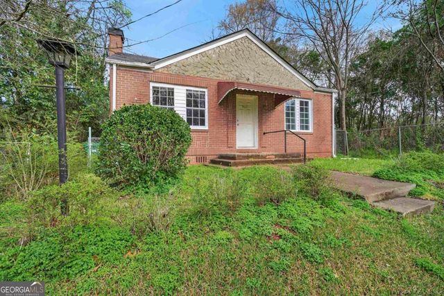 921 W Thomas Street, Milledgeville, GA 31061