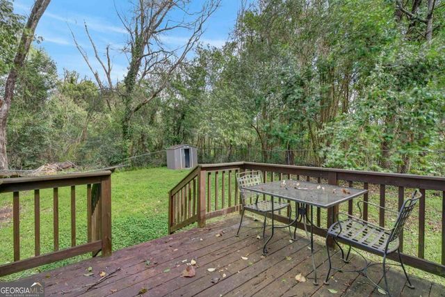 921 W Thomas Street, Milledgeville, GA 31061