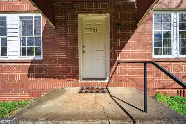 921 W Thomas Street, Milledgeville, GA 31061