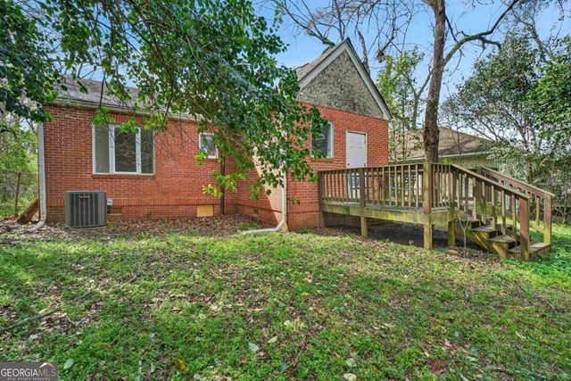 921 W Thomas Street, Milledgeville, GA 31061