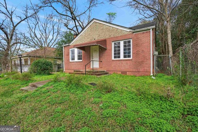 921 W Thomas Street, Milledgeville, GA 31061