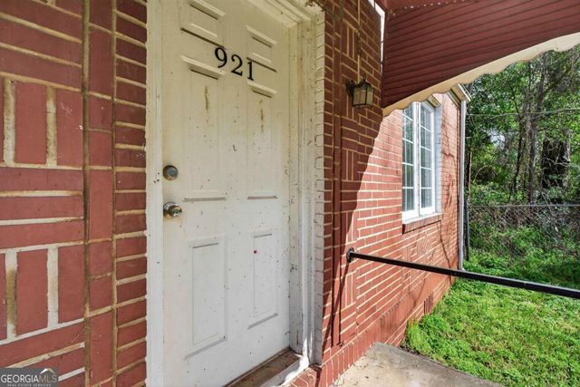 921 W Thomas Street, Milledgeville, GA 31061